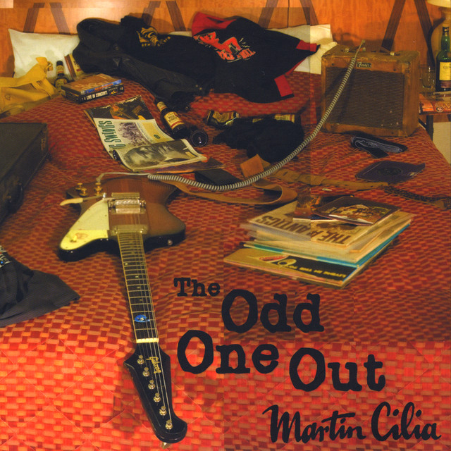 The Odd One Out cover art