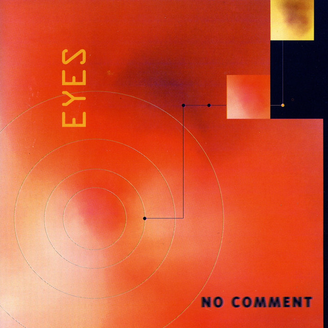 Eyes EP cover art
