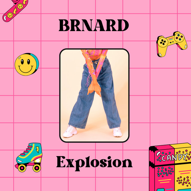 Explosion cover art