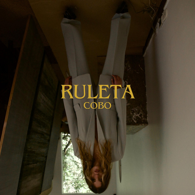 Ruleta cover art