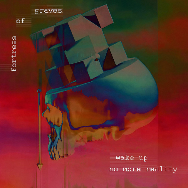 Wake Up No More Reality cover art