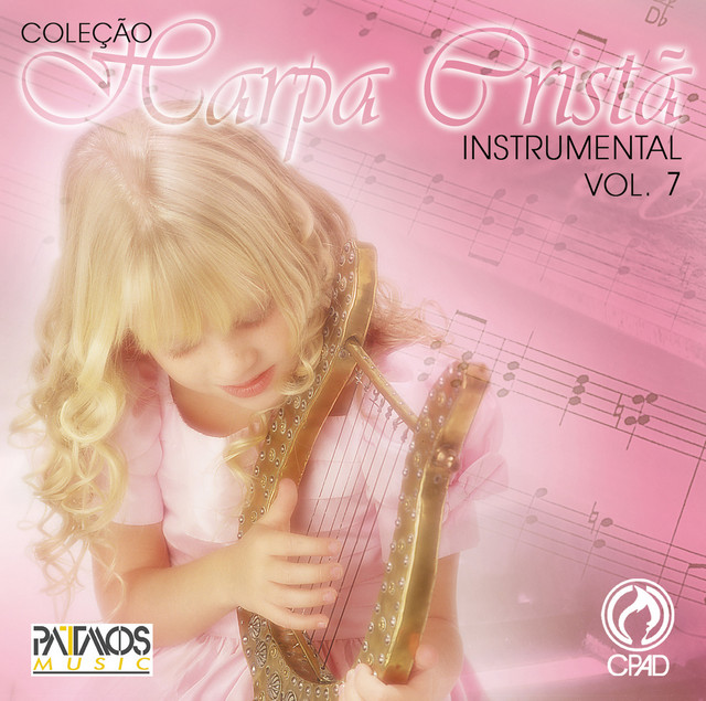 Harpa Cristã Vol. 7 (Instrumental) cover art