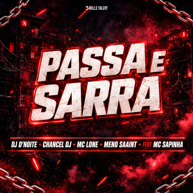 PASSA E SARRA (feat. Mc Sapinha)