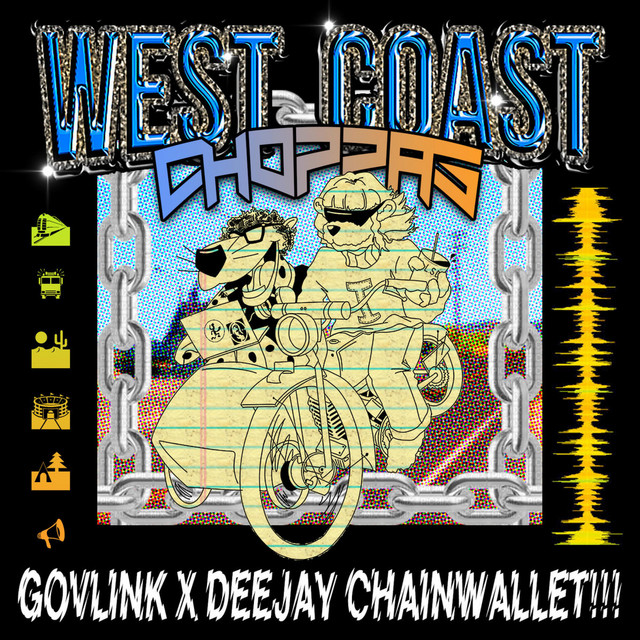 West Coast Choppas cover art
