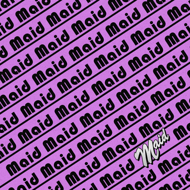 Maid All Over cover art