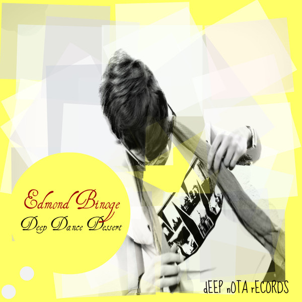 Deep Dance Dessert cover art