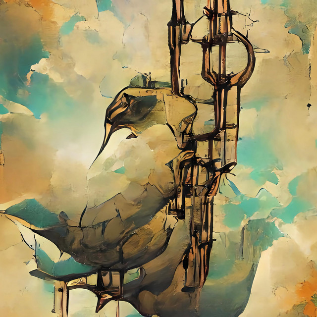A Bird on Barbed Wire cover art