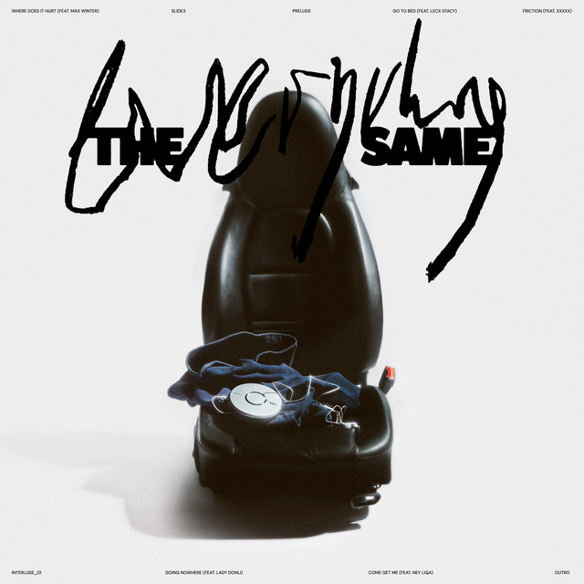 Everything The Same cover art