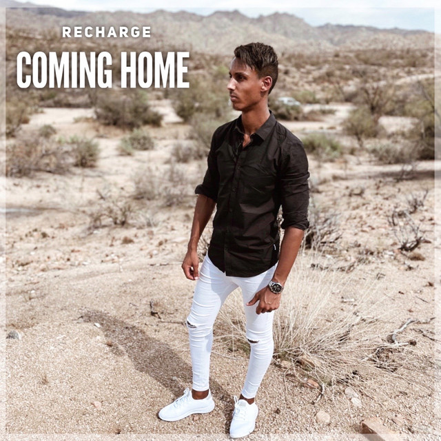 Coming Home cover art
