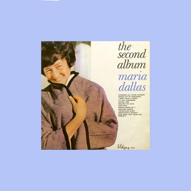 The Second Album cover art
