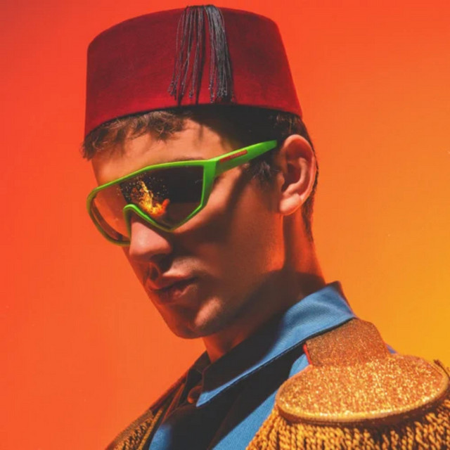 BEGEFENDİ cover art