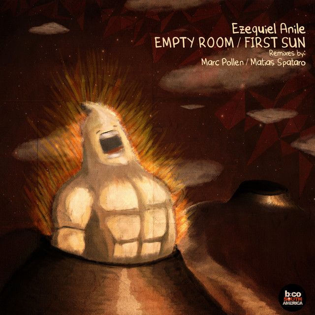 Empty Rooms cover art