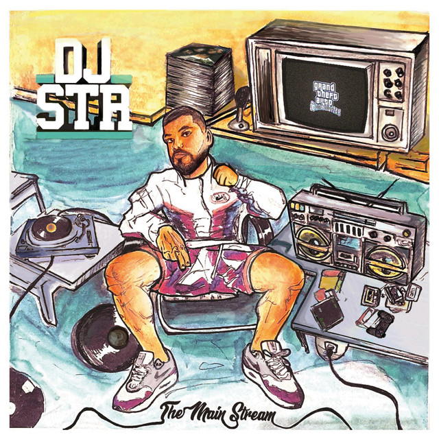 The Main Stream cover art