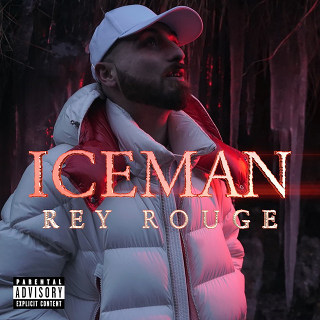 ICEMAN cover art