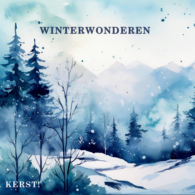 Winterwonderen cover art