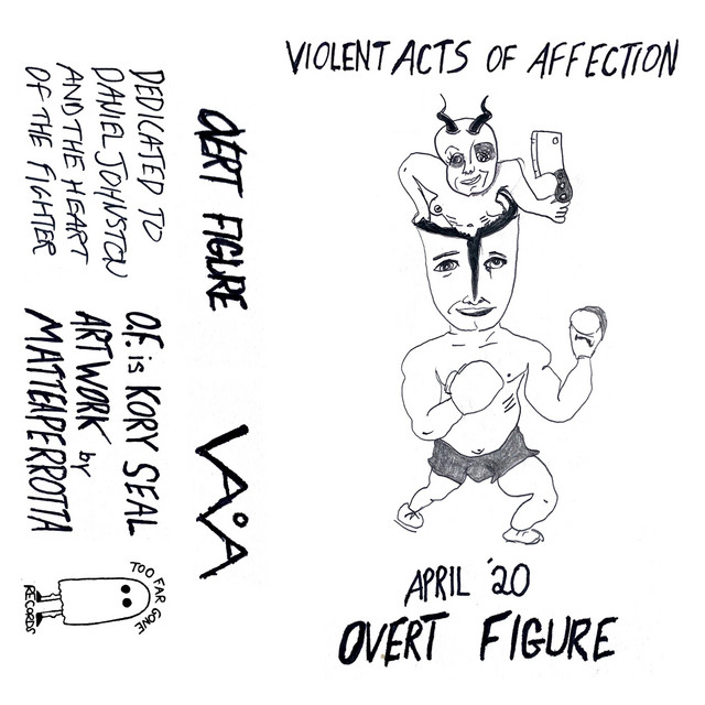 Violent Acts of Affection cover art