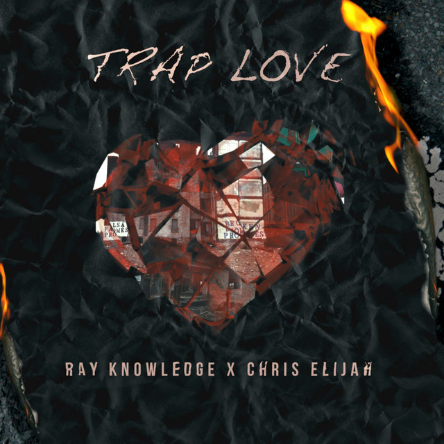 Trap Love cover