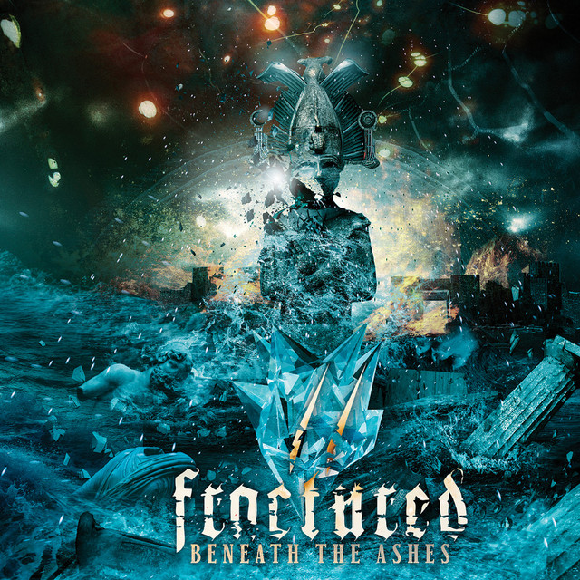 Beneath The Ashes cover art