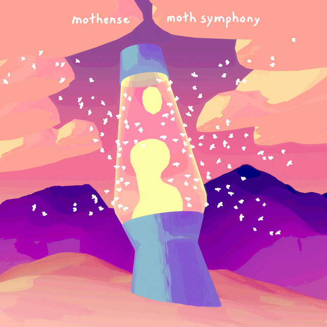 Moth Symphony cover art