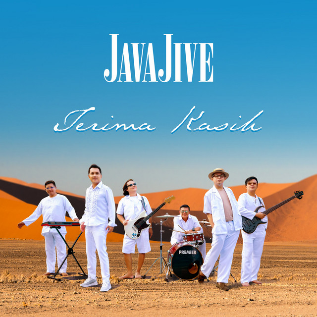 Terima Kasih cover art