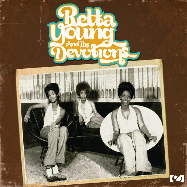 Retta Young And The Devotions (2012 Remaster) cover