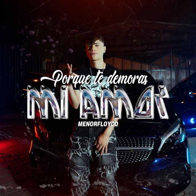 ¿POR QUÉ TE DEMORAS MI AMOR?