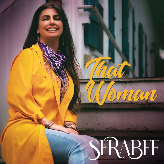 That Woman cover