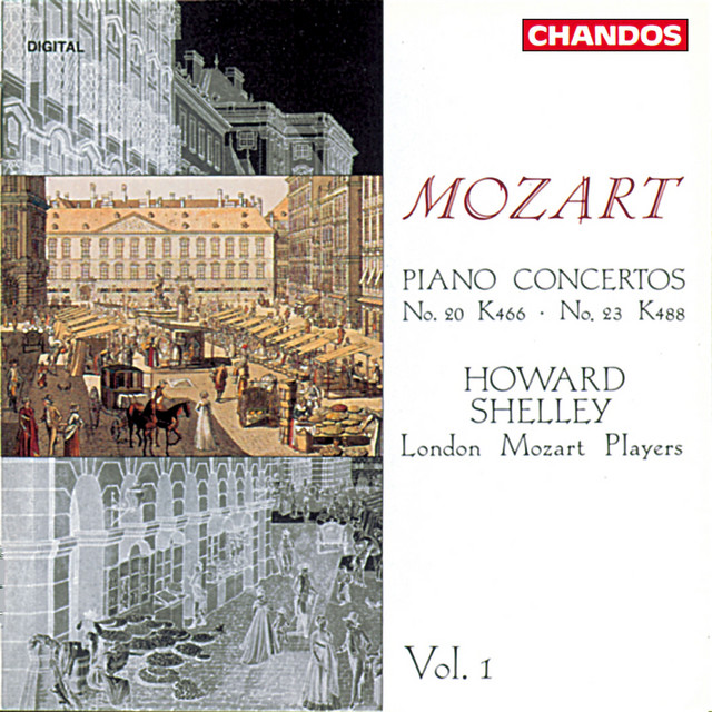 Piano Concerto, No. 23 in A Major, K. 488: III. Allegro assai