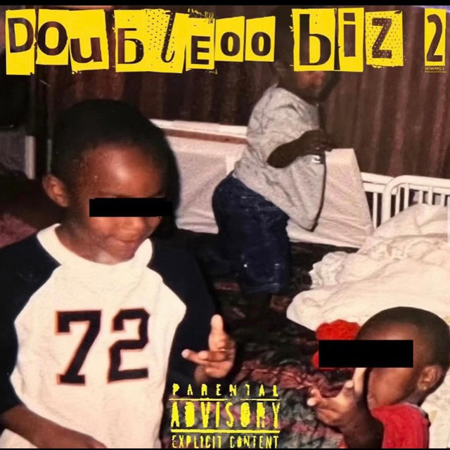 Double 00 Biz 2 cover art