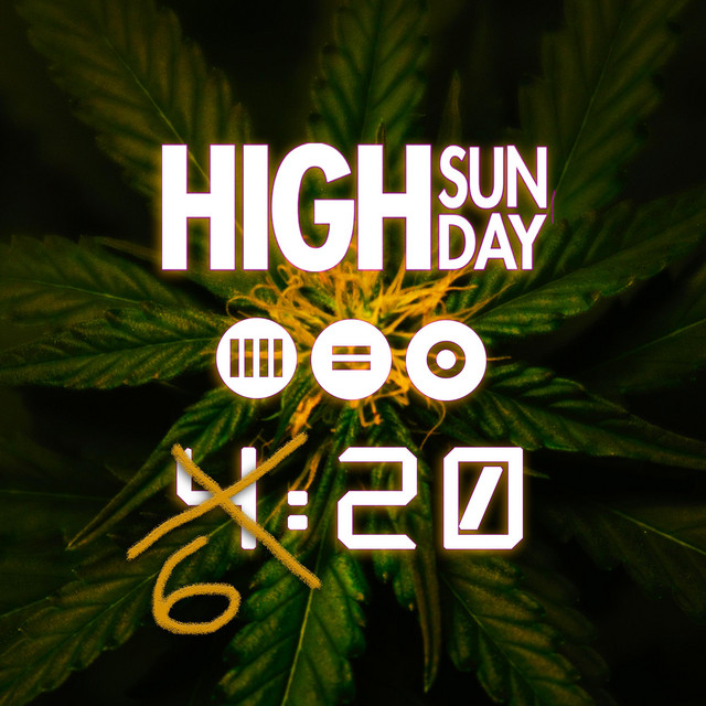 HIGH cover art