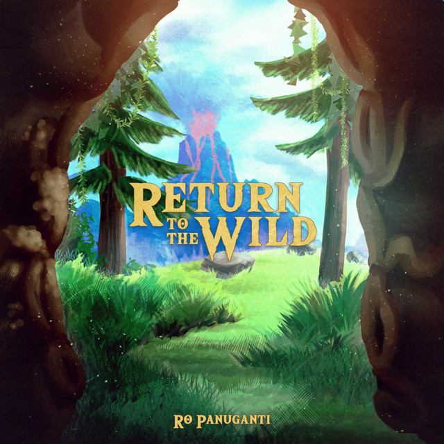 Return to the Wild (Music from Legend of Zelda: Breath of the Wild) cover art