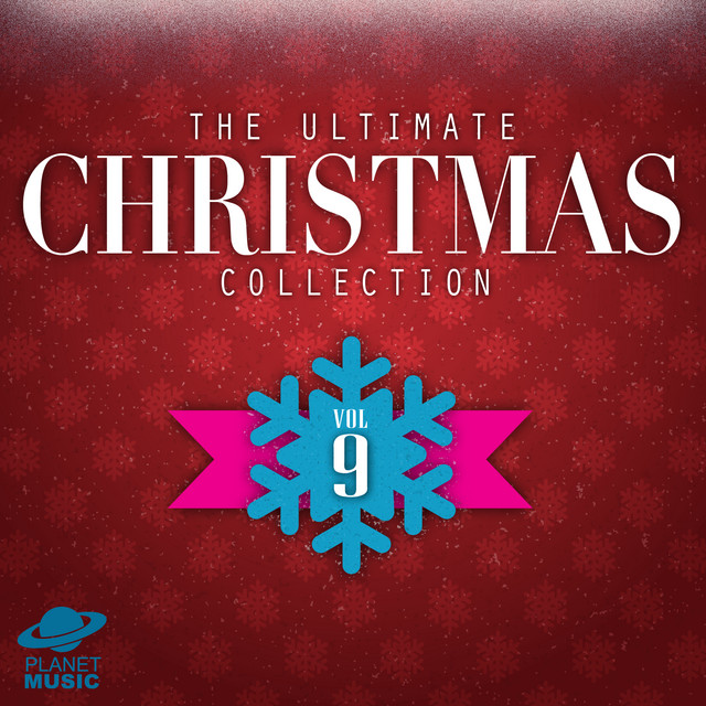 The Ultimate Christmas Collection, Vol. 9 cover art