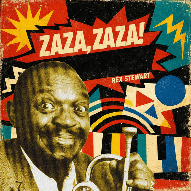Zaza, Zaza! cover