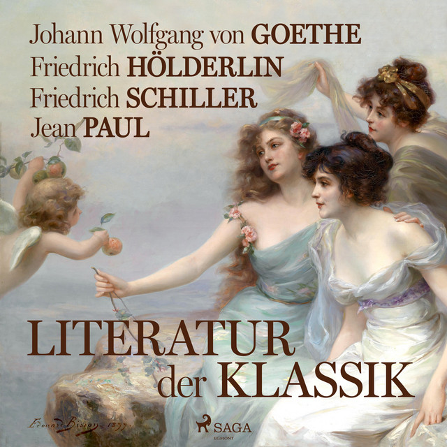 Kapitel 1.1 - Literatur der Klassik cover art