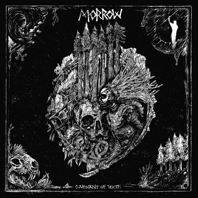 Covenant of Teeth cover art