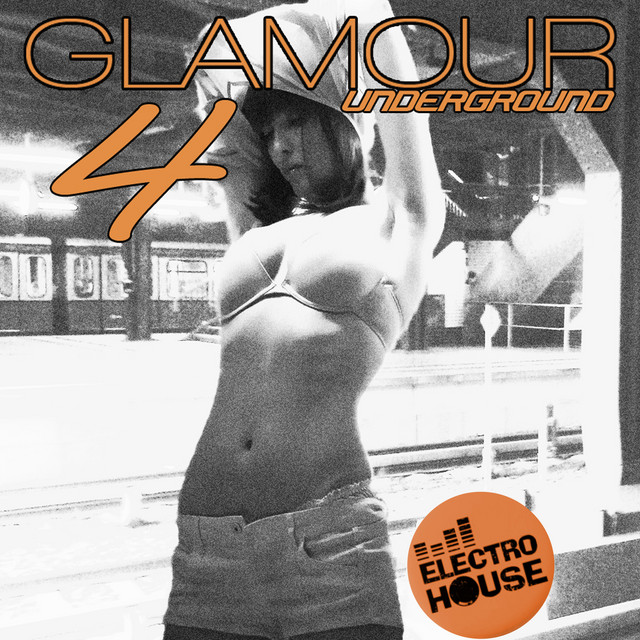 Glamour Underground, Vol. 4 cover
