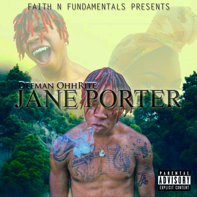 Jane Porter cover art