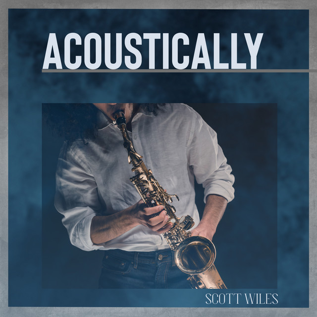 Acoustically cover art
