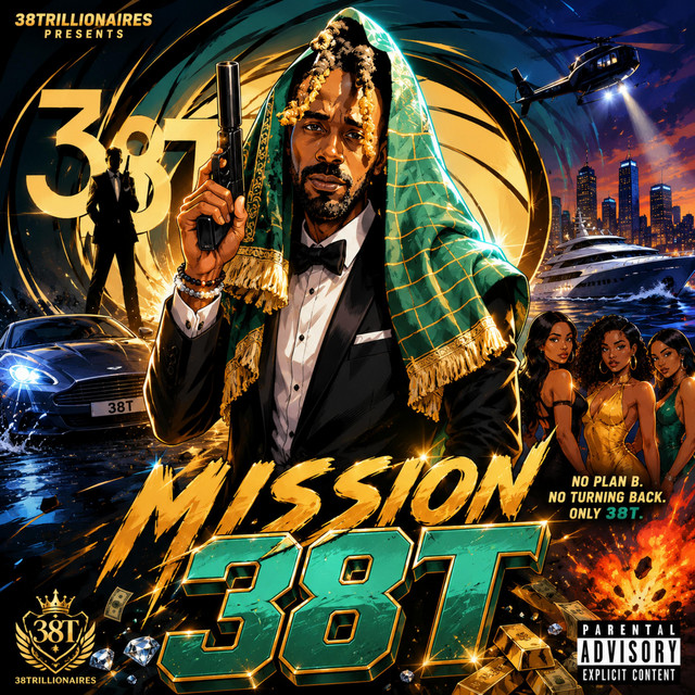 MISSION 38T