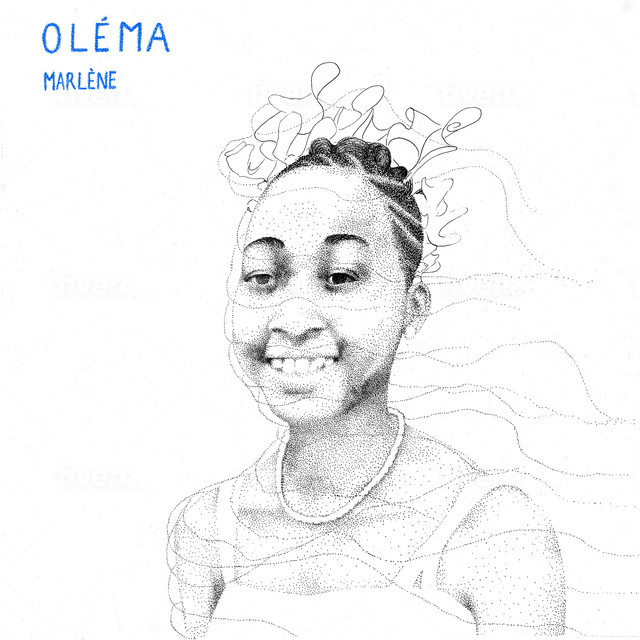 MARLÈNE cover art