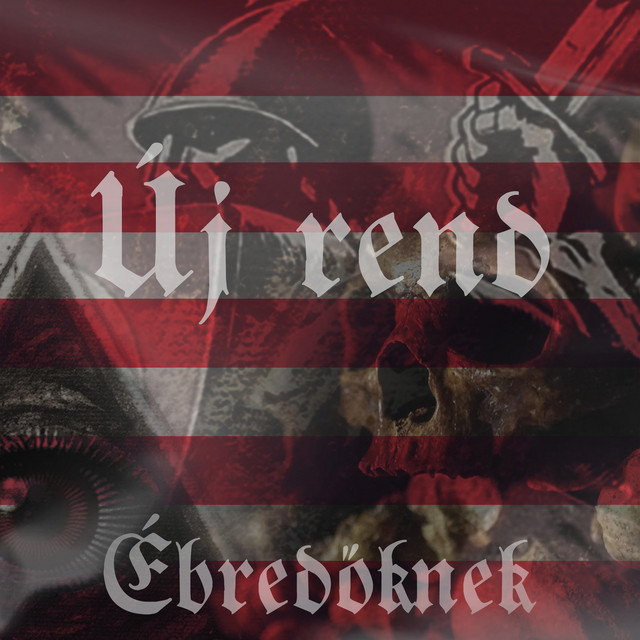 Ébredőknek cover art