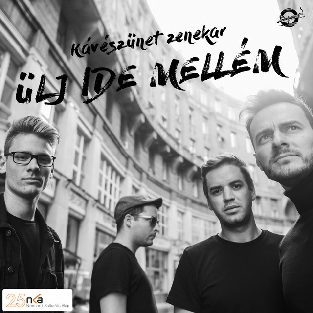Ülj Ide Mellém cover