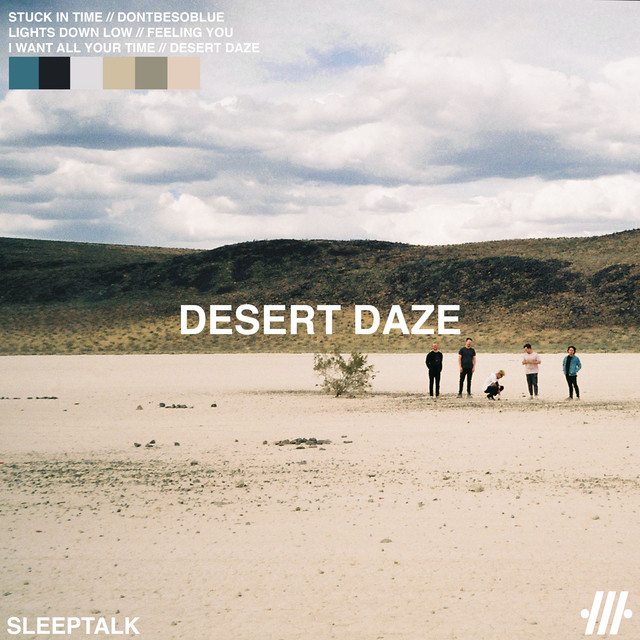 Desert Daze cover