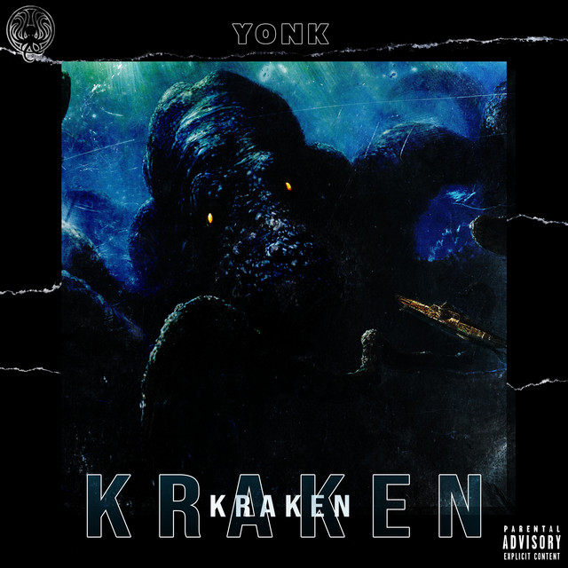 KRAKEN cover art
