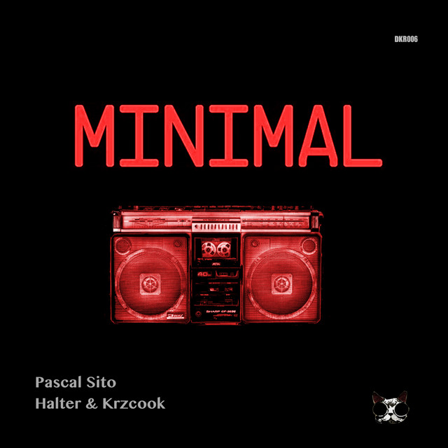 Minimal cover art