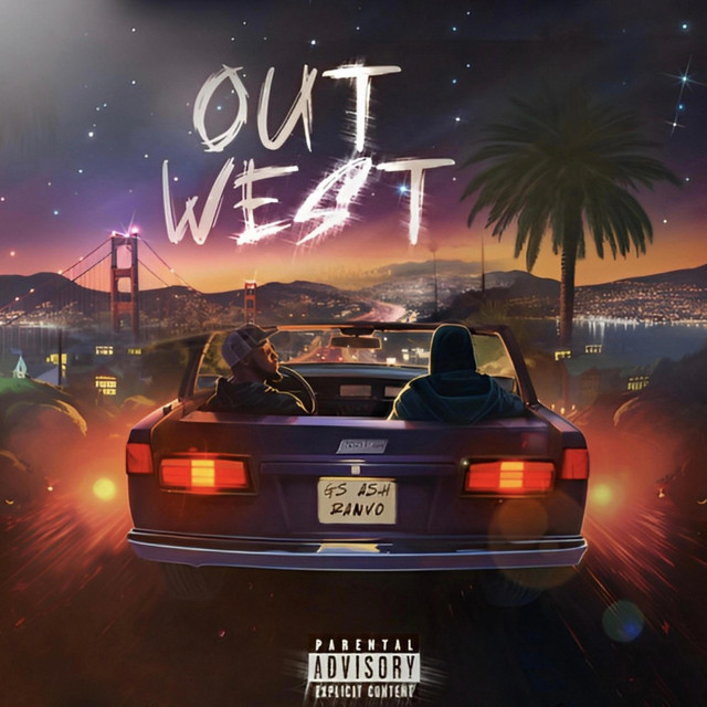 Out West cover art