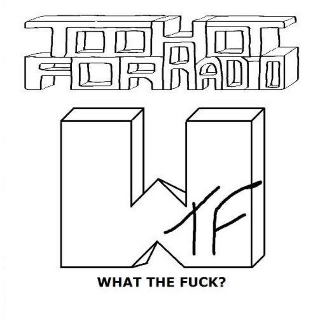 WTF? cover art