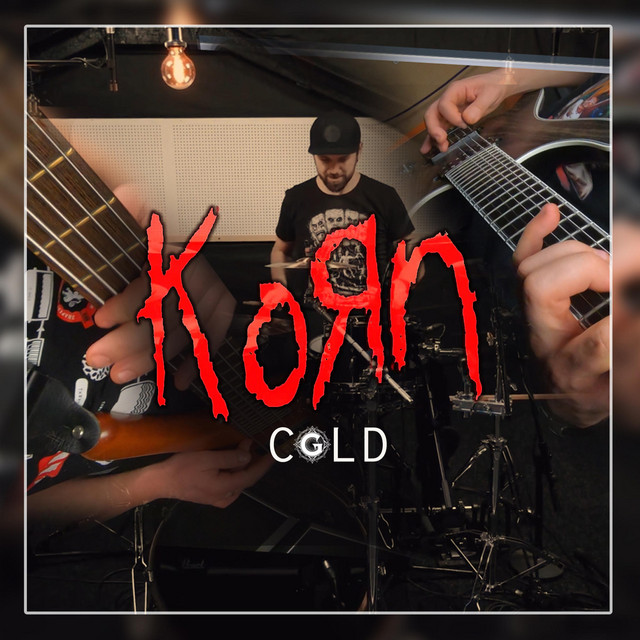 Обкладинка: Cold — Gromadah