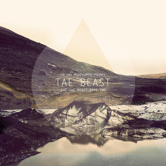 The Tae Beast Tape 2 cover art