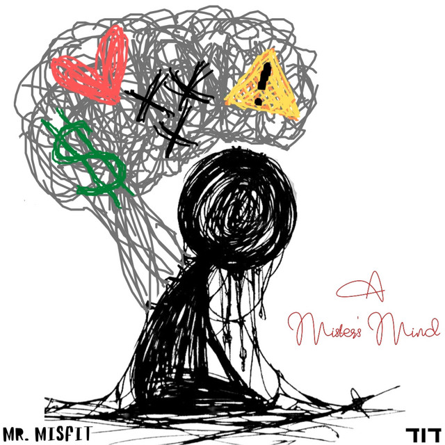 A Mister's Mind cover art